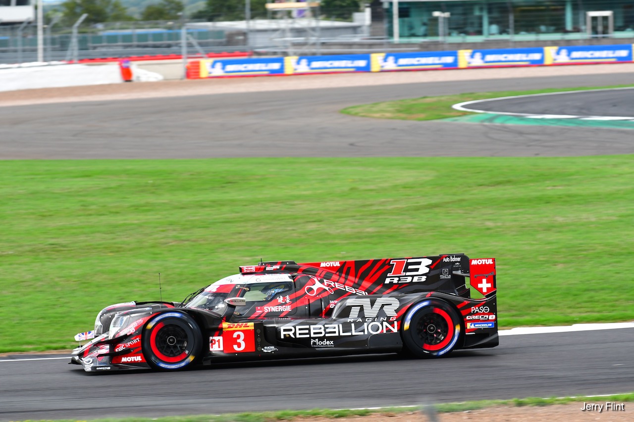 WEC Silverstone