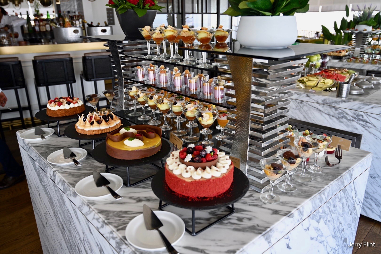 Hyatt Regency Dubai Brunch