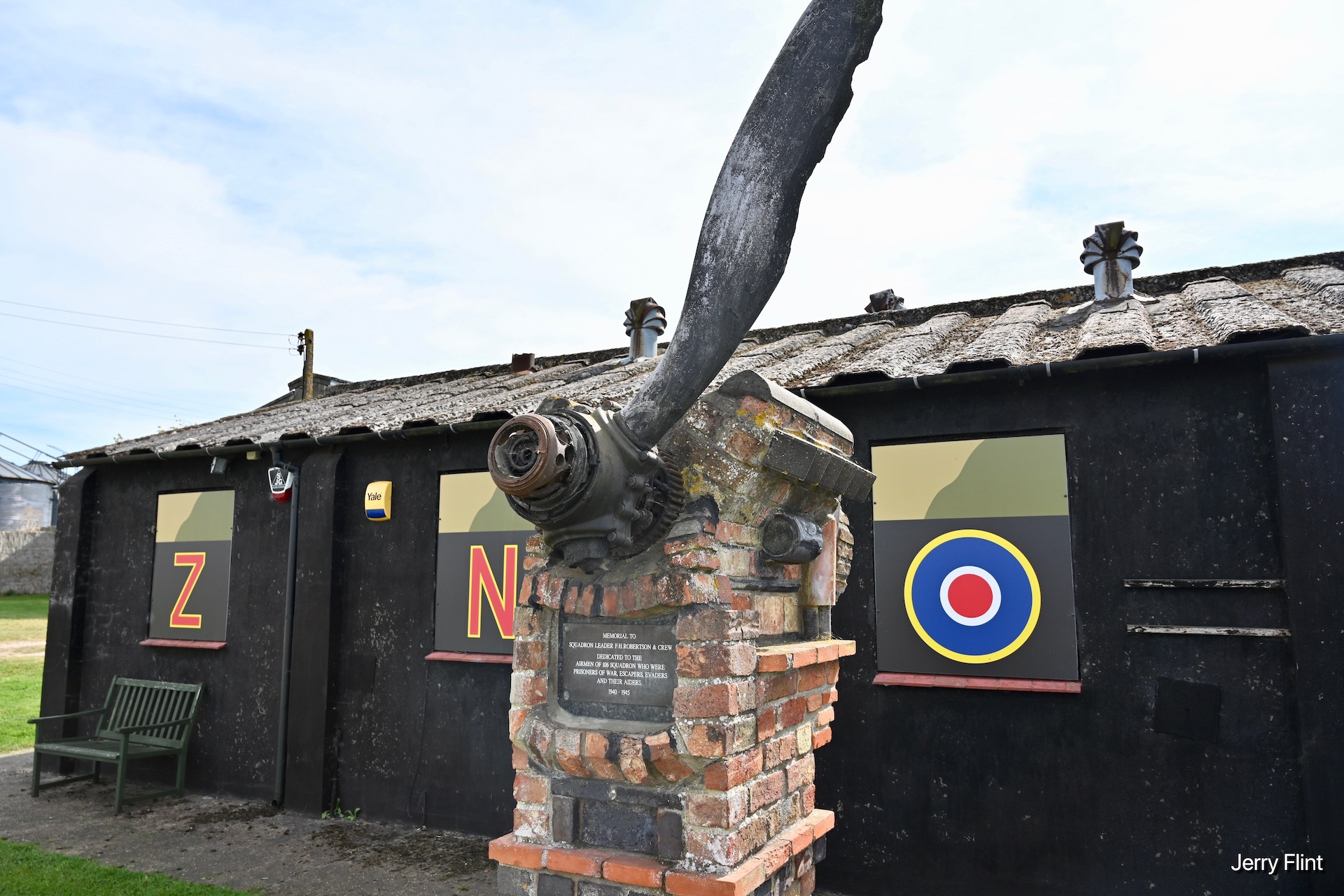 Visit to RAF Methringham