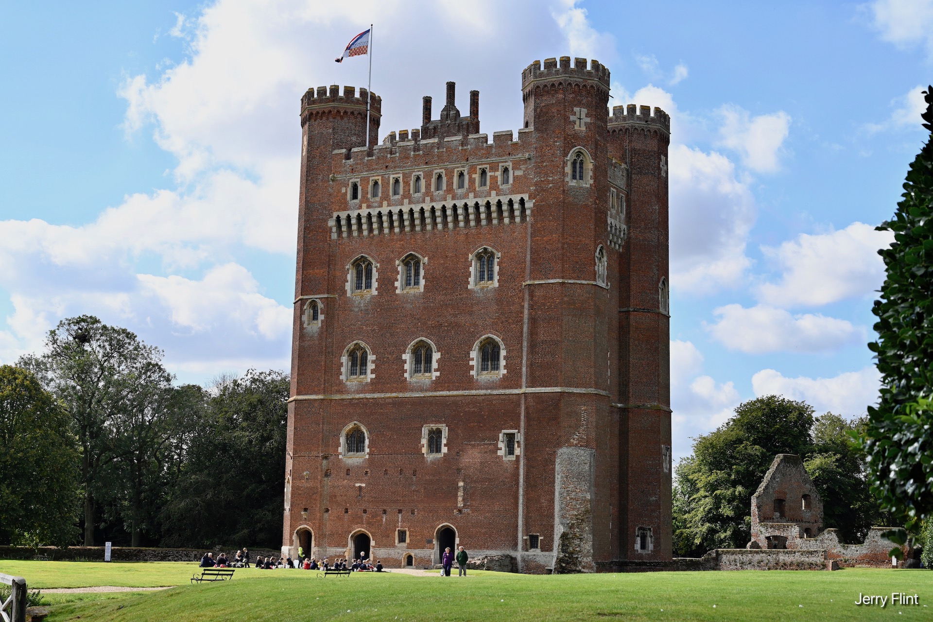 Tattershall Castle Visit