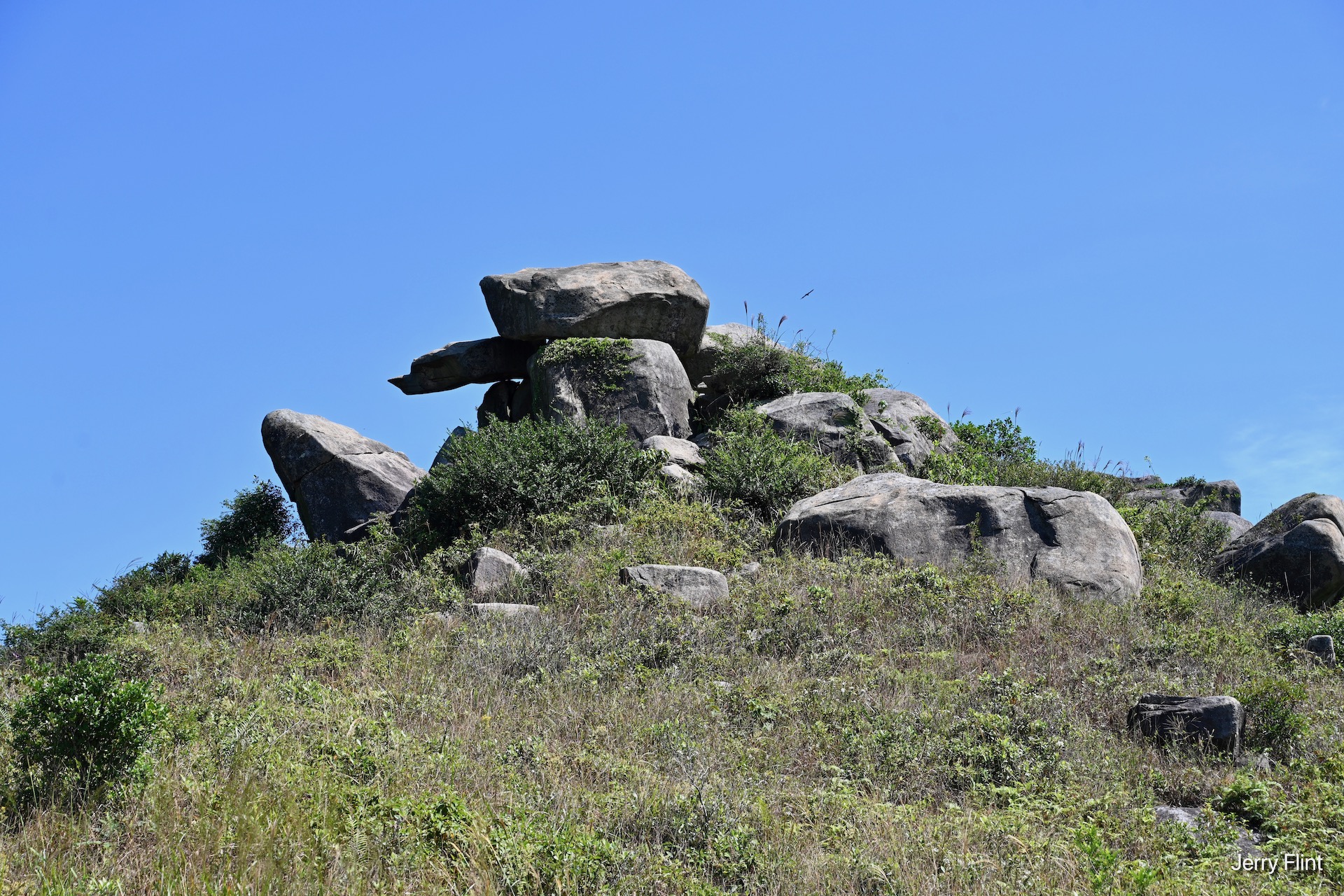 Hike: Tung Chung to Discovery Bay