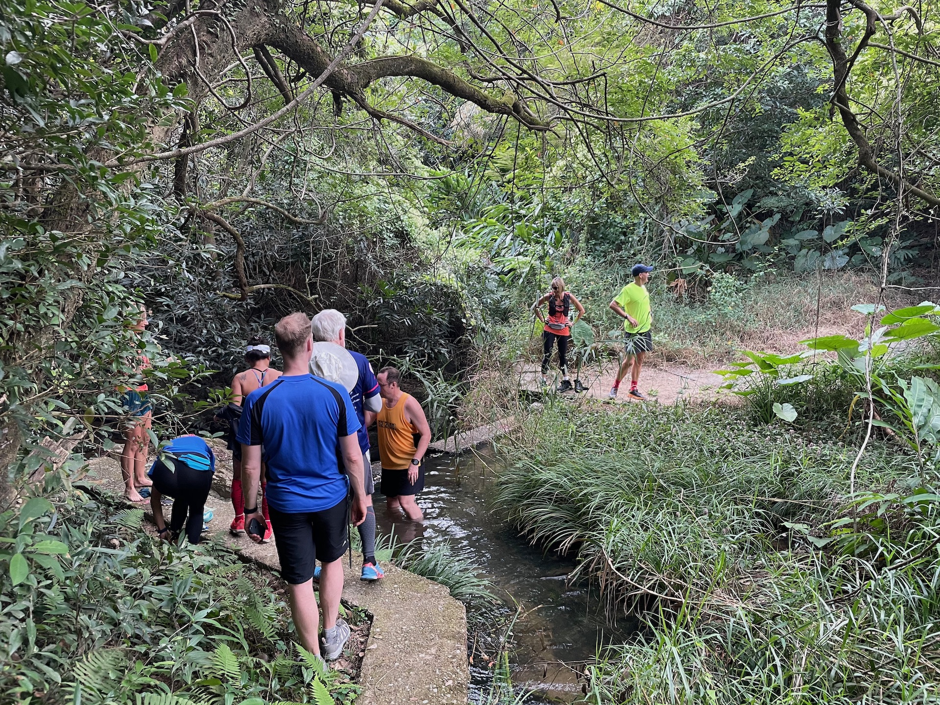 Hike: South Lantau Hash Run