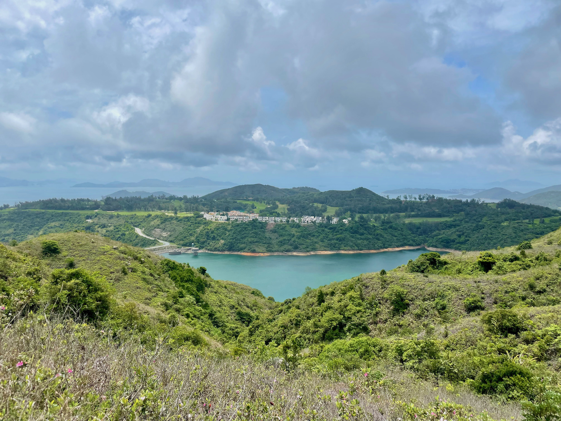 Hike: Tung Chung to Discovery Bay