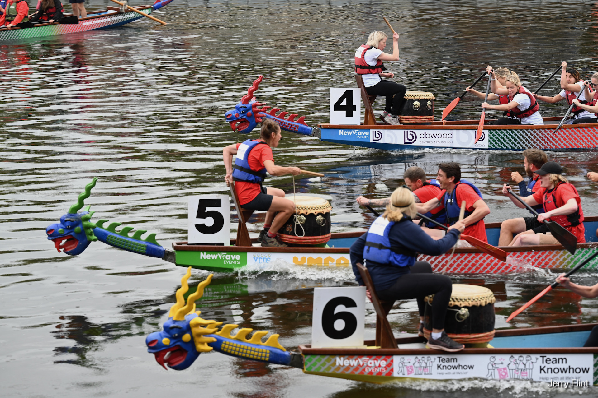 Dragon Boat Festival Newark