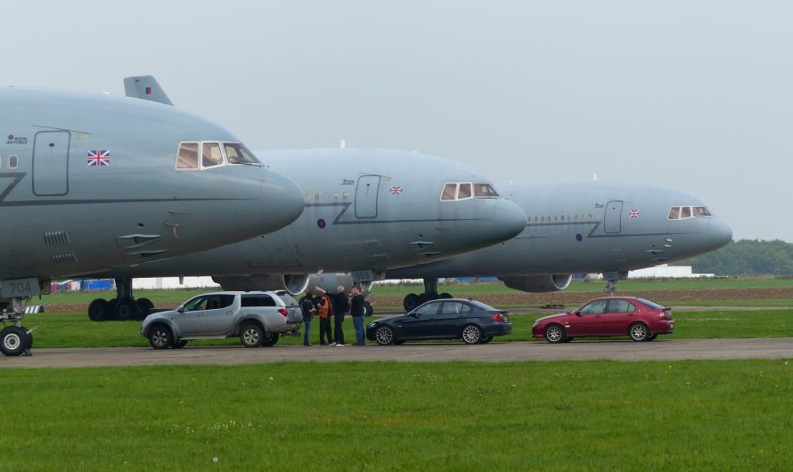 The Demise of the RAF Bruntingthorpe TriStars