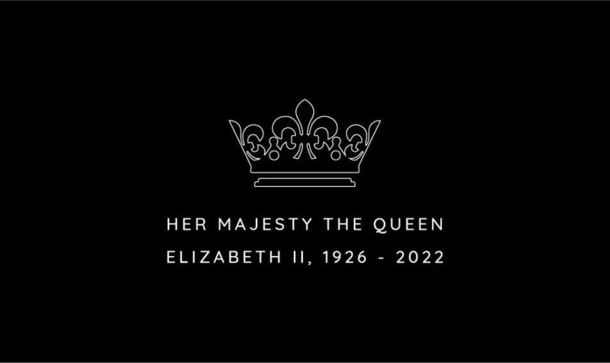 HM Queen Elizabeth II