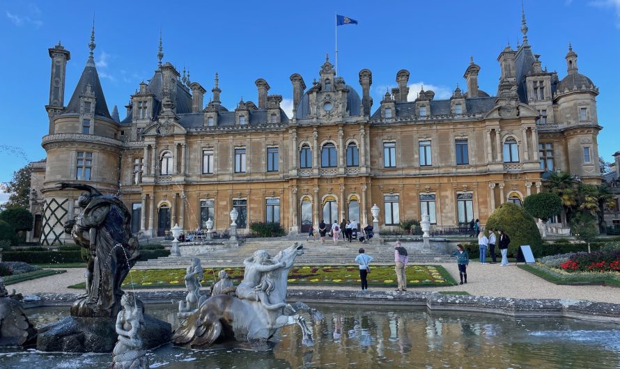 Waddesdon – National Trust