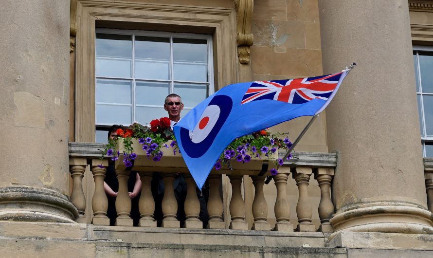 Newark Armed Forces Day