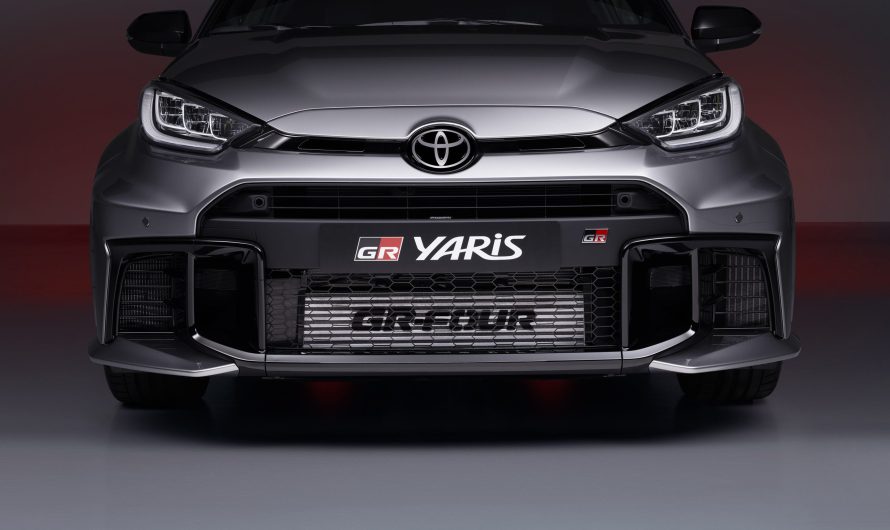 2024 GR Yaris