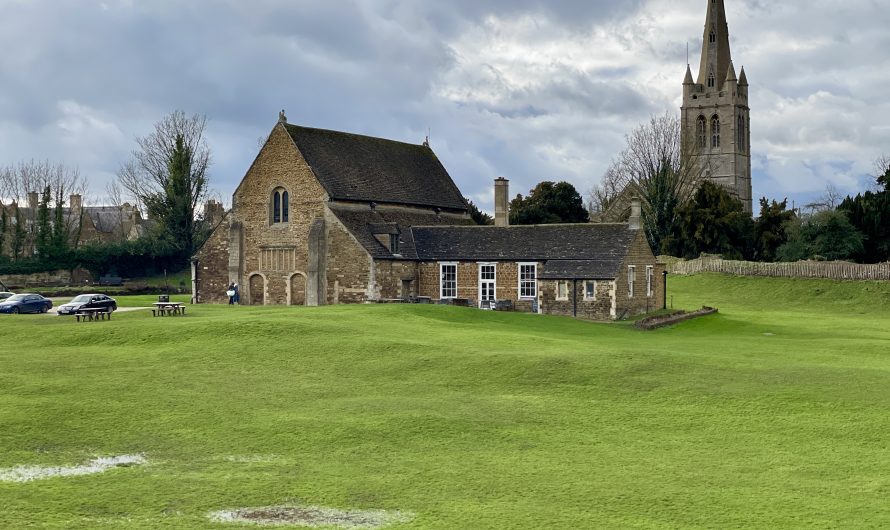 Oakham Castle & Grounds