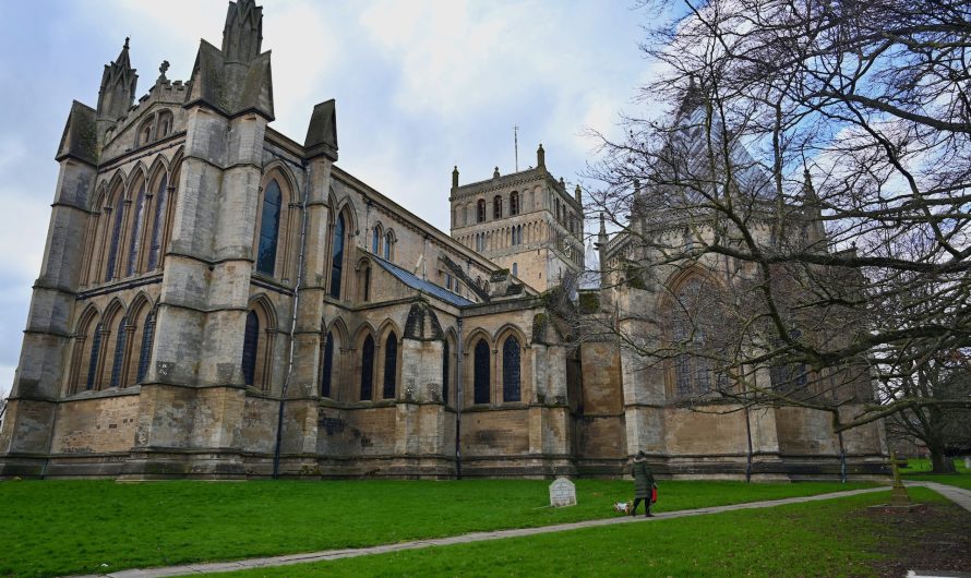 Southwell Minster