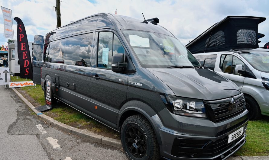 The National Motorhome & Campervan Show