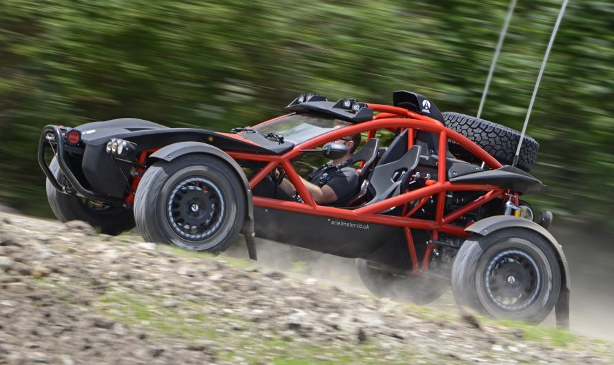 Ariel Nomad 2