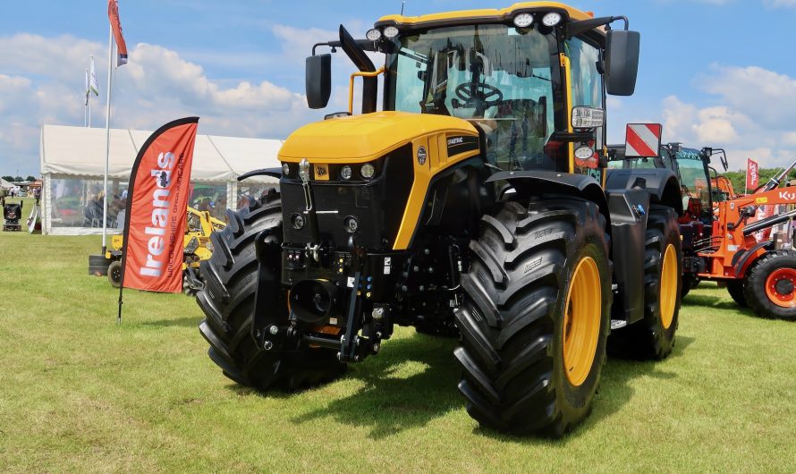 Lincoln Agricultural Show