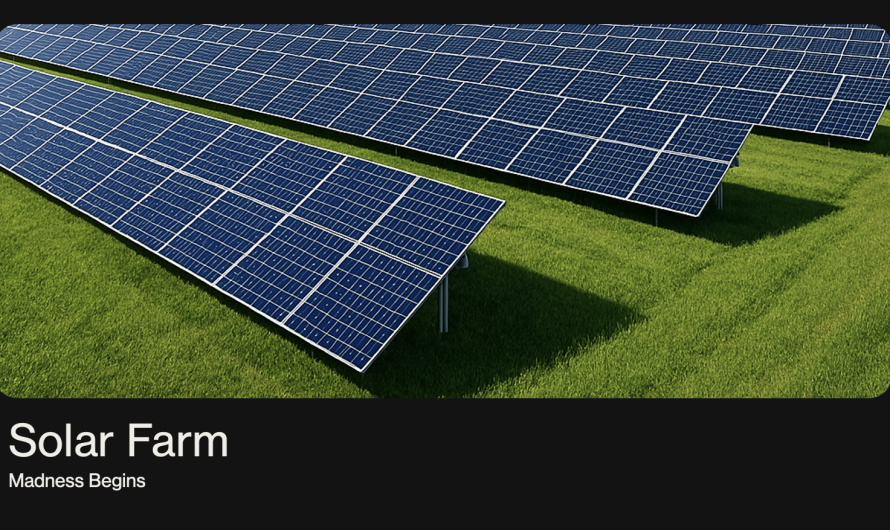 Springwell Solar Farm