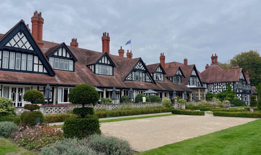 Petwood Hotel
