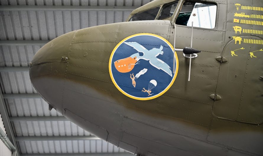 RAF Metheringham Visitor Centre