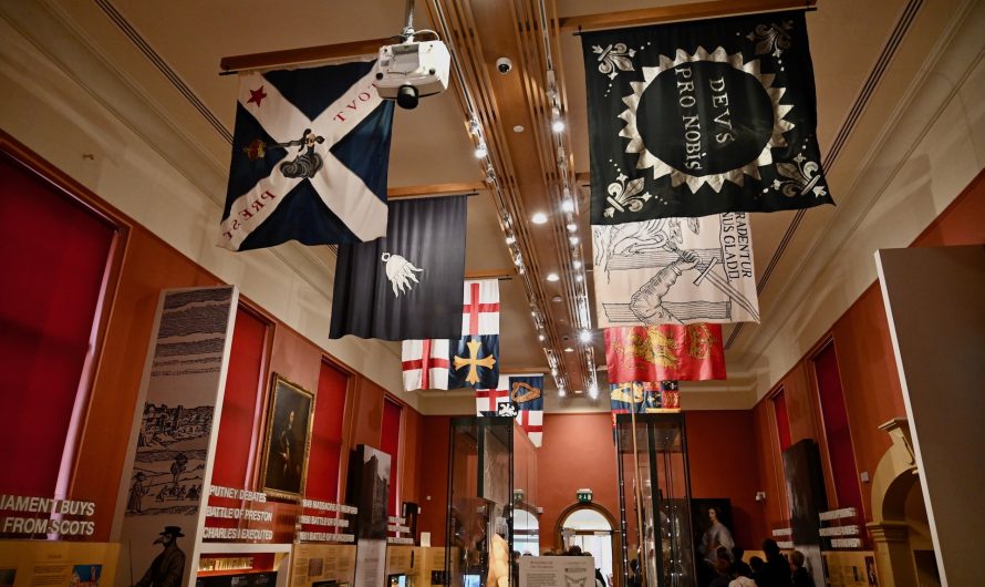 Newark’s Civil War Centre