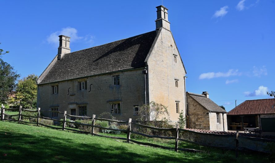 Woolsthorpe Manor – Sir Isaac Newton